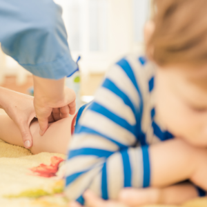 Dolor de crecimiento, dolor de piernas, niños saludables, pediatria