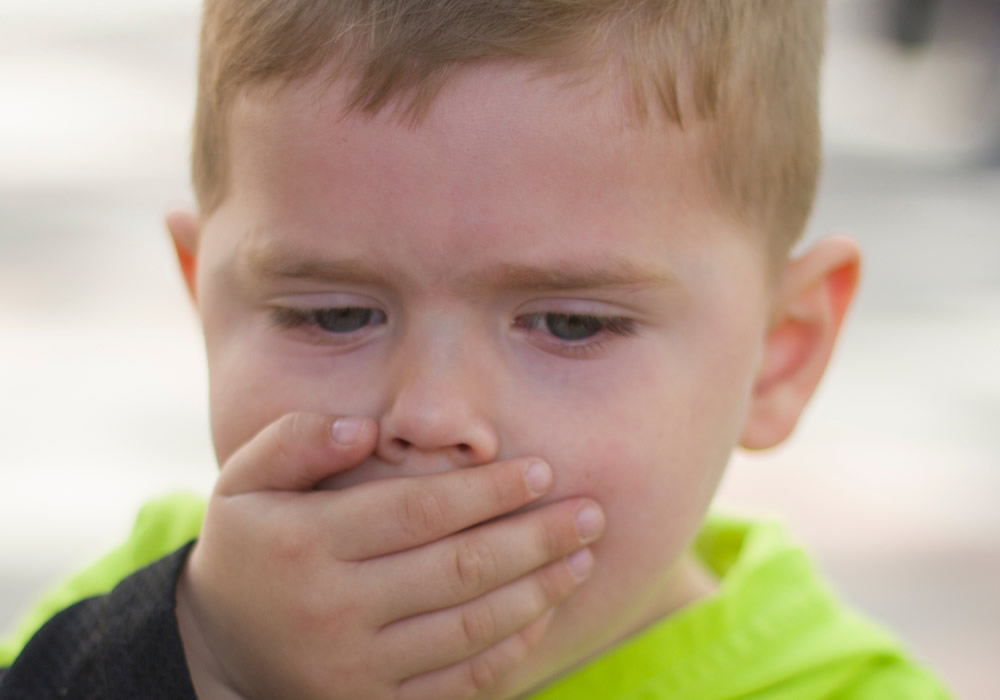 ingesta de cuerpo extraño en niños